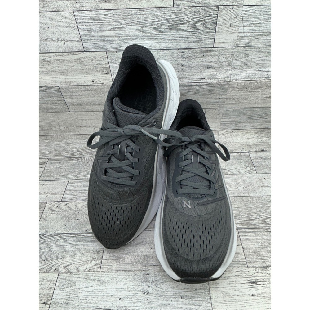 New Balance Fresh Foam X 1080v12 Running Shoes Dark Grey Women Size 9.5